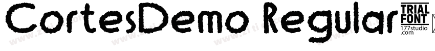 CortesDemo Regular字体转换 CortesDemo Regular字体转换